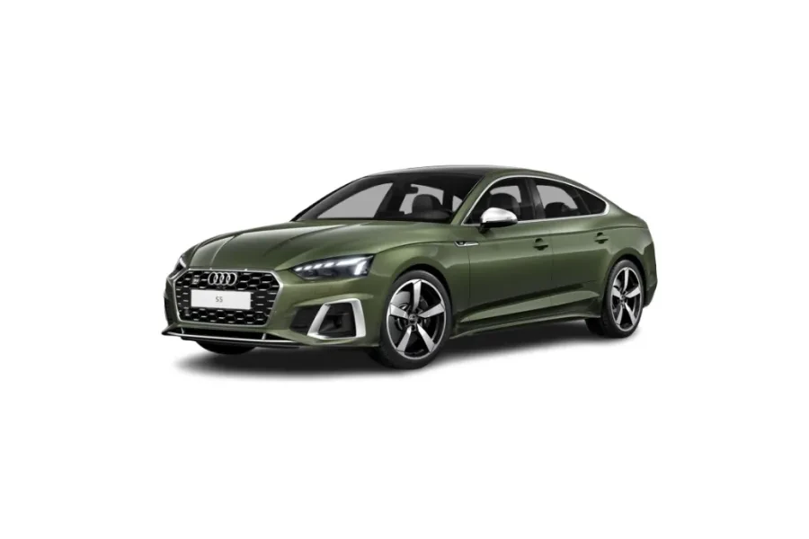 Audi S5 Sportback